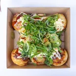 牛すじ焼き（糀と米粉ユーカリbyTOKYO）