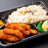 むねスティック弁当(ポテカラ屋)
