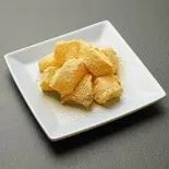きな粉わらび餅（カツ丼 三代目 なかじま 立川店）