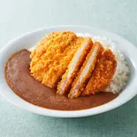 カツカレー（72JIKANCURRY 大橋店）