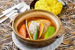 骨なしチキンカレー(タイガーカレー)