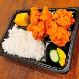 鶏唐揚げ弁当（昭月）