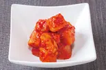 キムチ単品 カクテキ(新日本焼肉党 東日本橋店)