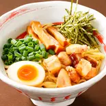 油そば（油そば・台湾まぜそば専門店 土佐堀 麺屋じろう）