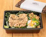 今川家のなめろう弁当（三浦鮮魚卸売会社直営 いまがわ食堂 町田店）