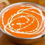 バターチキン Butter Chicken（ボンベイスパイス）