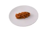 ハンバーグ単品（スタミナカレーの店 バーグ 白楽店）