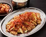 韓国ホルモン鉄板（韓国食堂 栄店）