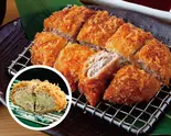 【単品】キムカツ(ゆず胡椒)（キムカツ 恵比寿本店）
