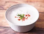 ベジタブルライタ / Vegetable Raita（タージマハール）