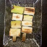 ねぎ串（居酒屋とりもり）