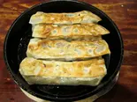 棒餃子(4本)（中国家常菜 同心房 板橋店）