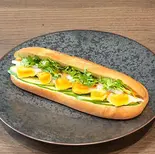 エッグバインミー（Cal-Viet CINTAS365(カルビエットシンタス365)）