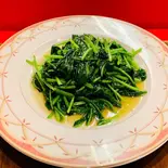 ほうれん草炒め(香港厨房 風香園 町田店)