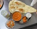 チキンティッカセット（DIYA Restaurant ＆ Bar）