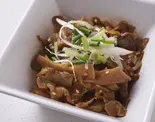 味付けザーサイ(新中華めし屋)