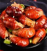 【10.07新商品】マーラーザリガニ  捞汁龙虾尾 150g（好美味 麻辣湯 御徒町本店）