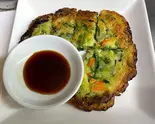 野菜チヂミ(居酒屋大関)