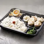 シュウマイ弁当（横浜家系ラーメン光大家 三宮店）