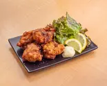 自家製ザンギ5個（SALADA WEEK）