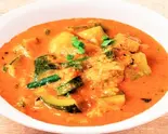 ベジタブルカレー - Vegetable Curry(アジアンレストラン ハルカ 浦和県庁前店)