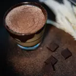 【HOT】馬ゐ家特製チョコレートミルク Mサイズ（馬ゐ家）