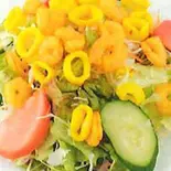 ミックスシーフードサラダ/MIX SEAFOOD SALAD（ザ ナン マスター）