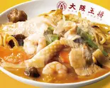 糀谷あんかけ焼きそば（大阪王将 糀谷駅前店）