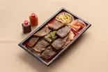 和牛ロース（黒毛和牛焼肉 然）