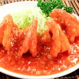 車海老チリソース煮（味中味）