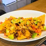 ホットナチョス（THE TOKYO BURGER）