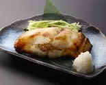 肉厚カレイの西京焼きFlounder With Saikyo Soybean Paste(東京寿司 ITAMAE SUSHI 愛宕店 Tokyo Sushi Itamae Sushi Atago)