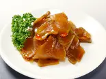 ザーサイの四川風和え（中華料理　南砂餃子坊　北砂店）