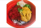 うにイクラ丼（テイク＆デリバリー専門店 テイク）