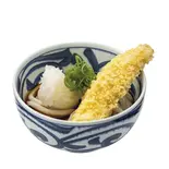 【温】とり天おろしぶっかけうどん(ずずず 東日本橋店)