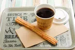 チェロス＆コーヒー（はたぼ〜）