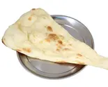 プレーンナン/Plain Nan（インド料理プルニマ）