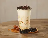 焦糖烏龍タピオカミルクティー( Oolong Bubble Milk Tea)（CatCha·夕ピ才力·芋園·麻辣湯·ChaDo）