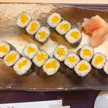お新香巻（喜久鮨）