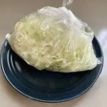 千切りキャベツ 130g（デリショップよしのや）