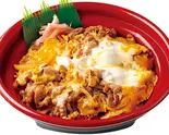 牛玉子とじ丼～八種の出汁使用～（キッチンオリジン ジョルノ堺東）