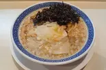 背脂中華バラ海苔(新潟ラーメン なおじ 塚本店)