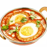 エッグカレー/Egg Curry（GORKHA DINING）