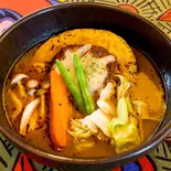 お子様カリーミニハンバーグorフィッシュフライ（cancun）