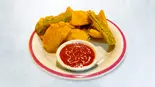 ミックス野菜パコラ Mix Vegetable Pakora（ザ・タンドール 神田店）