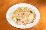 あんかけ焼きそば（ちゃんぽん 一鶴 中の島店）