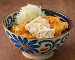 カレーチキン南蛮丼（九州沖縄三昧 なんくるないさー 獨協大学前店）