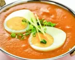 キーマエッグカレー[KEEMA EGG CURRY]（金継ぎアジアンダイニング＆バー）