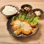 チキン南蛮弁当(シウマイ酒場 創笑商店)