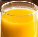 マンゴージュースMangoJuice（インド・ネパール料理 ロードブッダ 大森店）